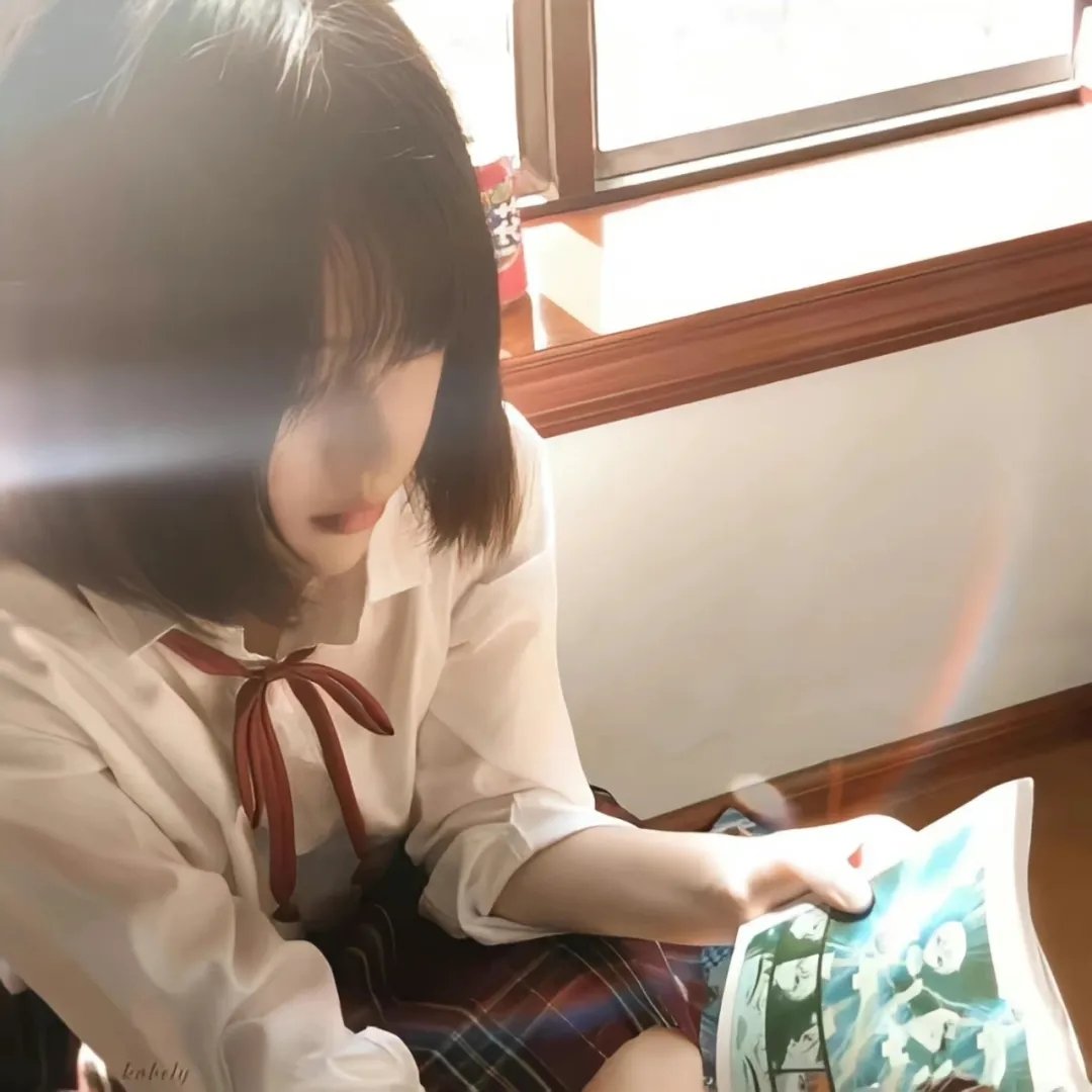 家政妇看见了!